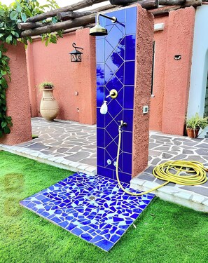 Property grounds - Tenuta le Maria al Monte Forio Sole  (Forio)