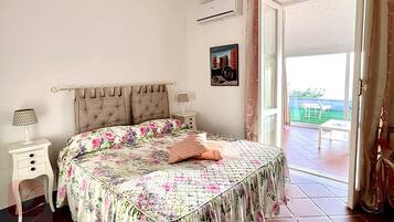 2 camere, ferro/asse da stiro, culla da viaggio, Wi-Fi