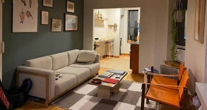 Beautifully curated space off just Dimes Square on the Lower East Side