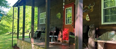 Terassi/patio