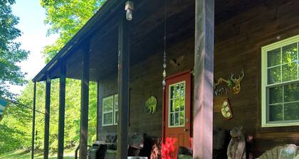 Just minutes from Stonewall Jackson Lake Resort. Boat ramp 1/4 mile away