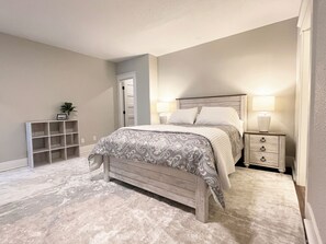 1 chambre, fer et planche à repasser, Wi-Fi gratuit, draps fournis