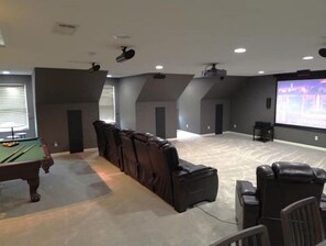 Sala de juegos