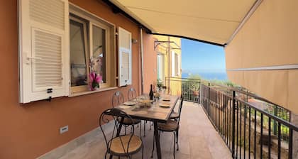 Casa Camelia: your luxury apartment in the heart of Cinque Terre