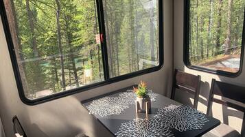 Opções para refeição