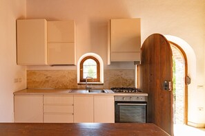 Microwave, oven, stovetop