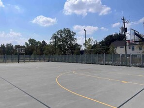 Sports court