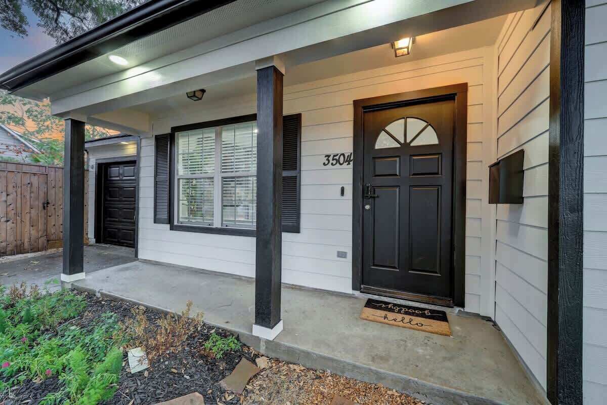 تفاصيل الفندق من الخارج