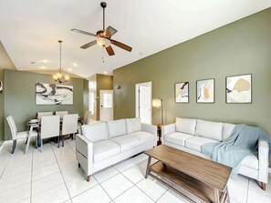 Fernseher, Arbeitsbereiche