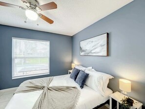 4 Schlafzimmer, Bügeleisen/Bügelbrett, WLAN, Bettwäsche