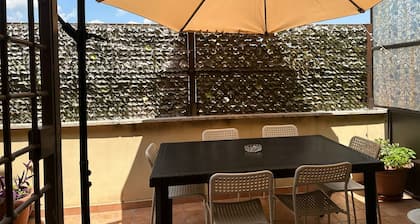 Angels Suites, in la Città Eterna