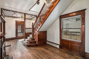 Interior - Charming Victorian Home Near Downtown & Trails (Big Rapids)