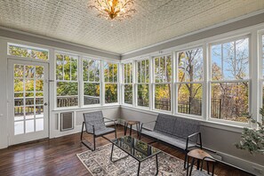 Interior - Charming Victorian Home Near Downtown & Trails (Big Rapids)