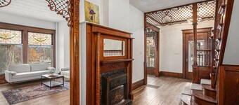 Charming Victorian Home Near Downtown & Trails