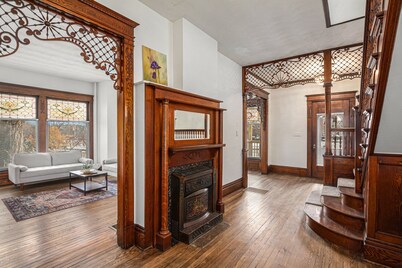 Charming Victorian Home Near Downtown & Trails