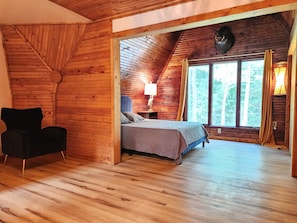 4 chambres, bureau, fer et planche Ă repasser, Wi-Fi gratuit