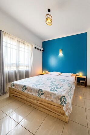 2 chambres, Wi-Fi, draps fournis