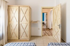 2 camere, Wi-Fi, lenzuola