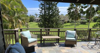 Spectacular Princeville Home on Huge Corner Lot with Downstairs Ohana Unit