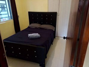 2 habitaciones y wifi 