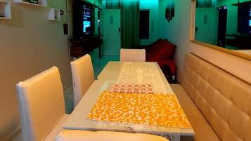 Opções para refeição