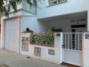 Details aan de buitenkant