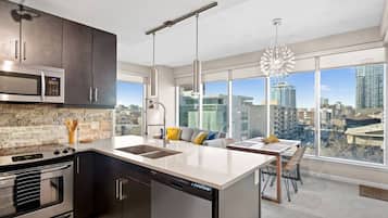 Apartemen | Eksterior