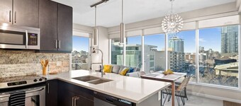 Marvelous Downtown Calgary Condos