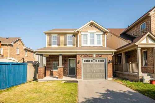 Brampton. Stylish 3 Bedroom House