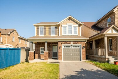 Brampton. Stylish 3 Bedroom House