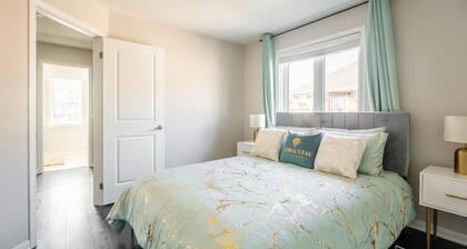 Brampton. Stylish 3 Bedroom House