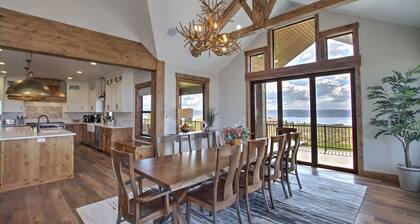 Sleeps 32 people (32 max), Parking for up to 10 vehicles, 7 bedrooms, 5.5 bathrooms, 3 levels, 5,...