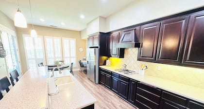 Large family friendly home for all occasions!