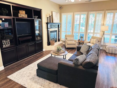 Large family friendly home for all occasions!