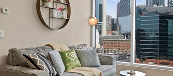 Downtown Calgary Apartments