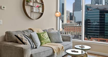 Downtown Calgary Apartments