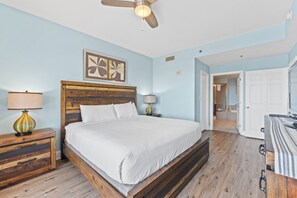 3 bedrooms, travel crib, WiFi, bed sheets