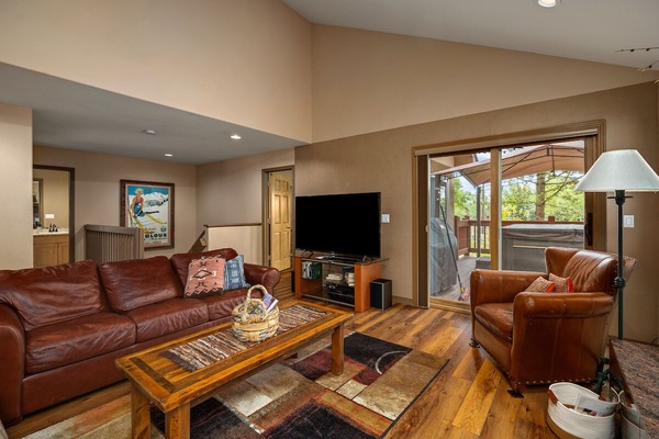 Main Level Living