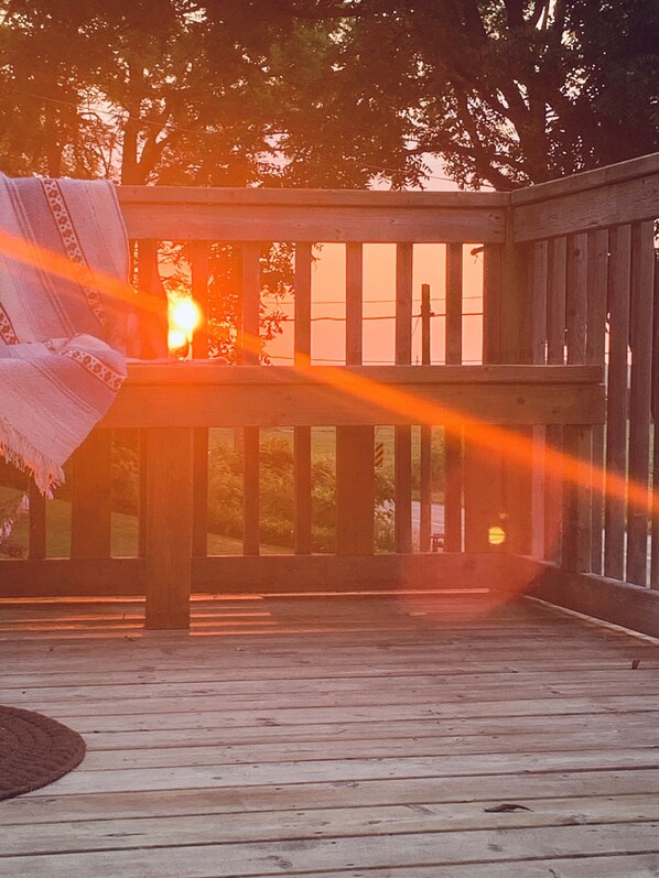 Terrain de l’hébergement 