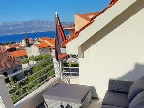 Apartment | Exterior - Apartments Louis - 250m to the Beach (Supetar)