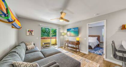 Updated 1 bedroom in paradise!