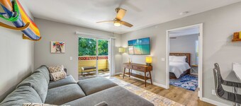 Updated 1 bedroom in paradise!