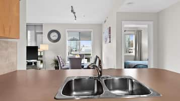 Apartemen | 4 kamar tidur