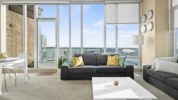 Apartemen | 4 kamar tidur