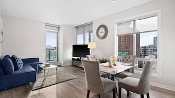 Appartement | 4 chambres