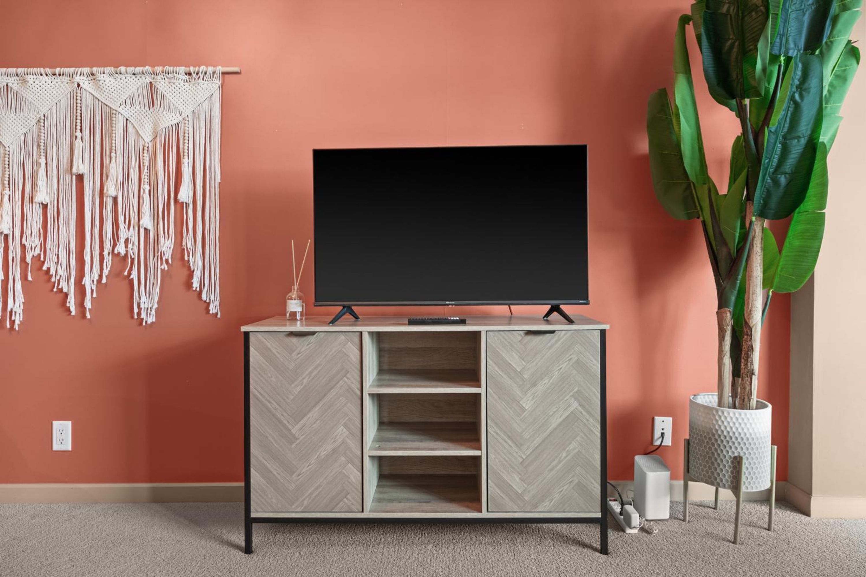 Apartemen | 4 kamar tidur