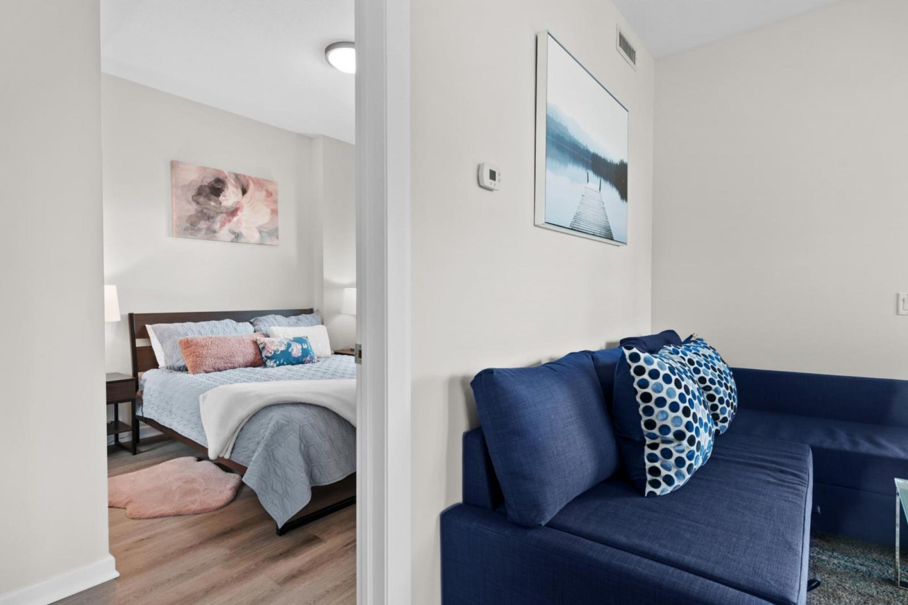 公寓 | 4 多间卧室