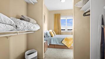 Apartemen | 4 kamar tidur