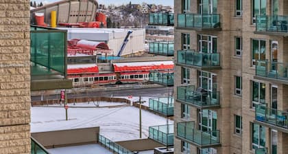 Gorgeous Downtown Calgary Condos