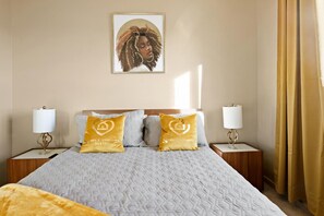 Appartement | 4 chambres